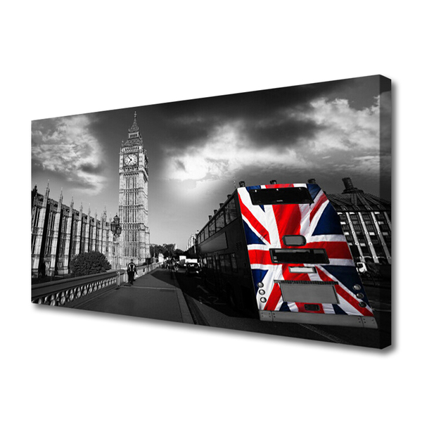 Obraz na płótnie Architektura Wielkiego Miasta