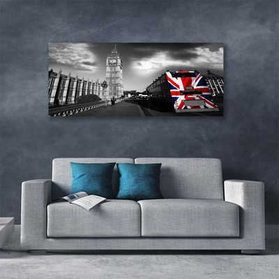 Obraz na płótnie Architektura Wielkiego Miasta