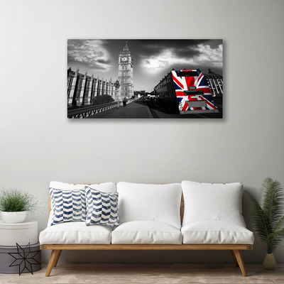 Obraz na płótnie Architektura Wielkiego Miasta