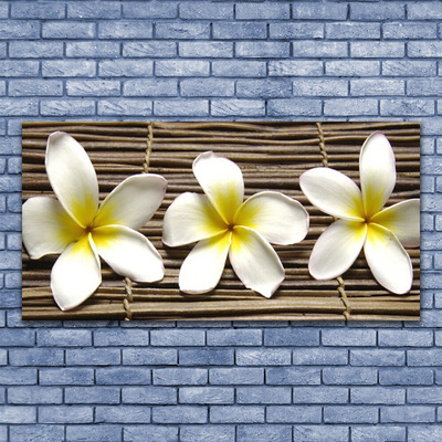 Zdjęcie na płótnie Harmonijna Flora Botaniczna