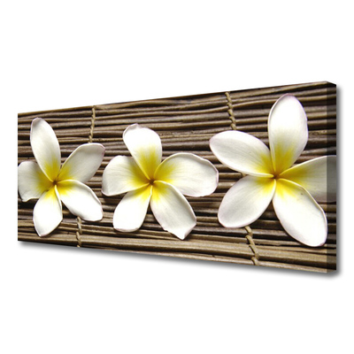 Zdjęcie na płótnie Harmonijna Flora Botaniczna