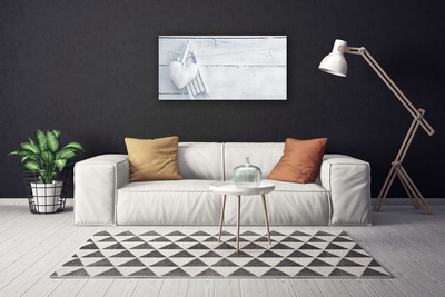 Fotoobraz na płótnie Abstrakcyjny Nieboskłon Barw