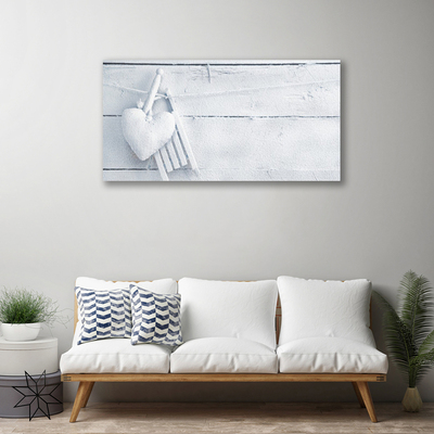 Fotoobraz na płótnie Abstrakcyjny Nieboskłon Barw