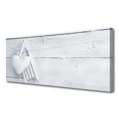 Fotoobraz na płótnie Abstrakcyjny Nieboskłon Barw