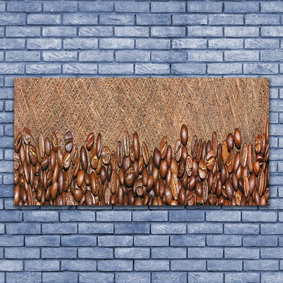 Obraz na płótnie Aromat Świeżo Palonej Kawy