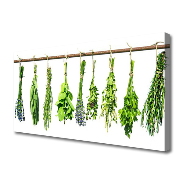 Obraz na płótnie Kwiatowy Ornament na Płótnie