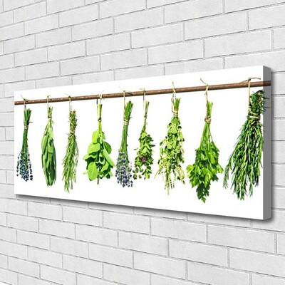 Obraz na płótnie Kwiatowy Ornament na Płótnie