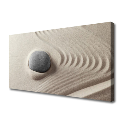 Obraz na płótnie Tekstura Naturalnego Piaskowca