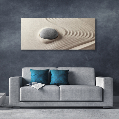 Obraz na płótnie Tekstura Naturalnego Piaskowca