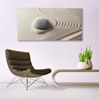 Obraz na płótnie Tekstura Naturalnego Piaskowca