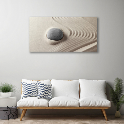 Obraz na płótnie Tekstura Naturalnego Piaskowca