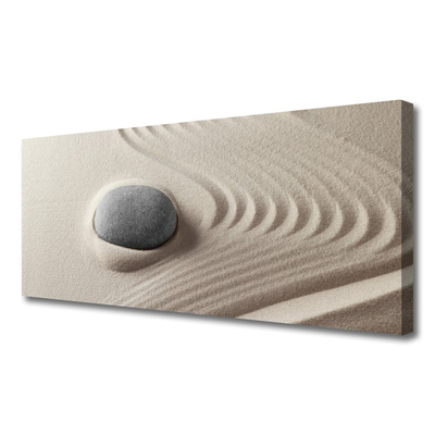 Obraz na płótnie Tekstura Naturalnego Piaskowca