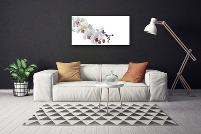 Obraz na płótnie Rajski Ogród Kwiatowy