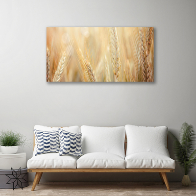 Obraz canvas Łany Złotej Pszenicy