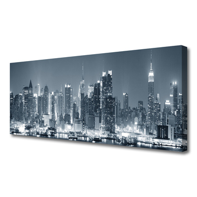 Obraz canvas Architektura Zabytkowego Miasta