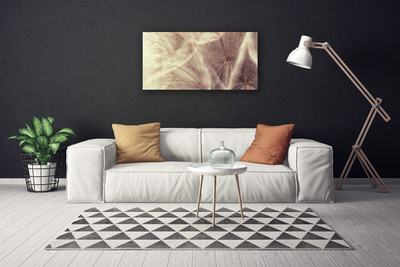 Obraz canvas Złocisty Mniszek w Polu