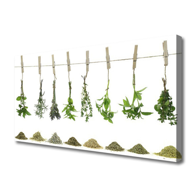 Obraz canvas Świeżość Kwiatów Ogrodowych