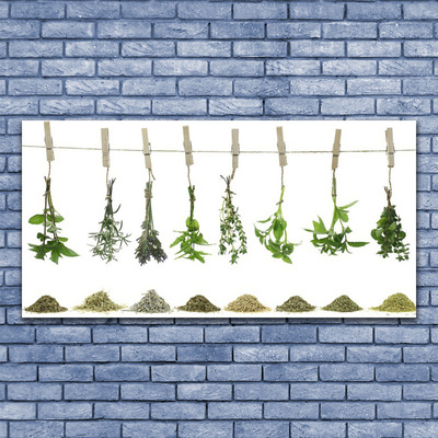 Obraz canvas Świeżość Kwiatów Ogrodowych