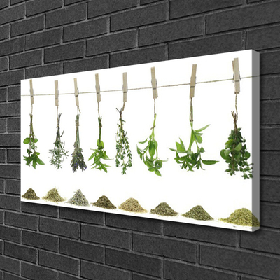 Obraz canvas Świeżość Kwiatów Ogrodowych