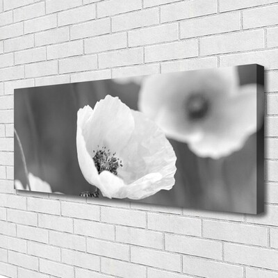 Obraz canvas Klasyczny Motyw Maków