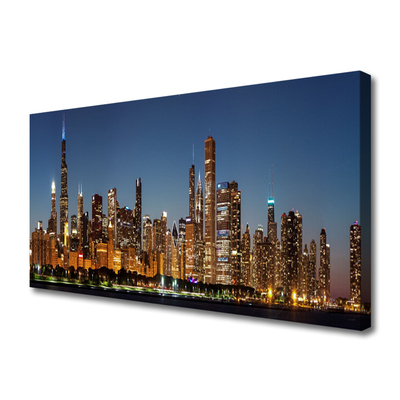 Zdjęcie na płótnie Urok Miejskich Kamienic