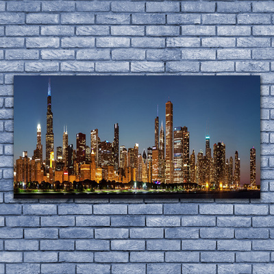 Zdjęcie na płótnie Urok Miejskich Kamienic