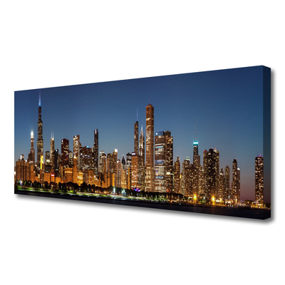 Zdjęcie na płótnie Urok Miejskich Kamienic