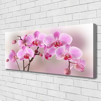 Zdjęcie na płótnie Pastelowy Bukiet Botaniczny