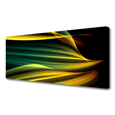 Obraz canvas Wizja Nowoczesnej Formy