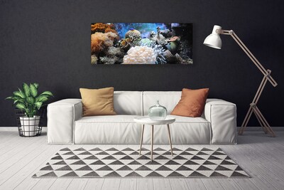 Obraz canvas Bogactwo Oceanicznej Rafy