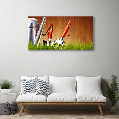 Zdjęcie na płótnie Rustykalny Ogród i Natura