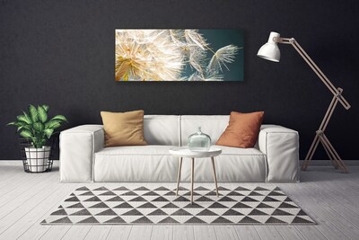 Obraz canvas Lekkość Mniszka Lekarskiego