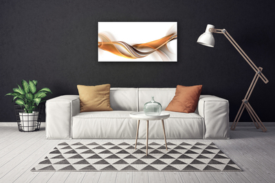 Obraz canvas na ścianę Artystyczna Interpretacja Przestrzeni