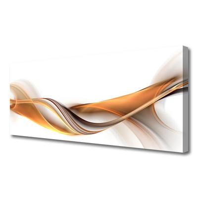 Obraz canvas na ścianę Artystyczna Interpretacja Przestrzeni