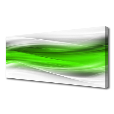 Obraz canvas na ścianę Synteza Linii i Barw