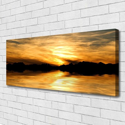 Obraz canvas Graficzna Gra Cieni