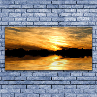 Obraz canvas Graficzna Gra Cieni