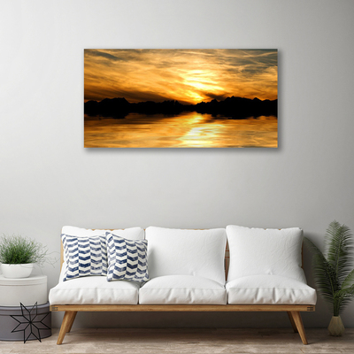 Obraz canvas Graficzna Gra Cieni