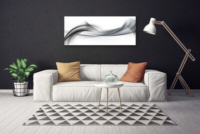 Obraz canvas Abstrakcyjny Nieboskłon Barw