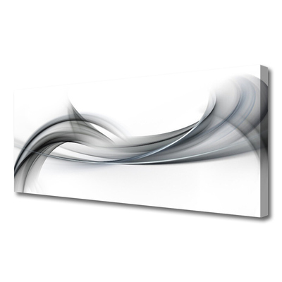 Obraz canvas Abstrakcyjny Nieboskłon Barw