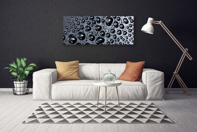 Obraz canvas Kreatywny Nieład Form