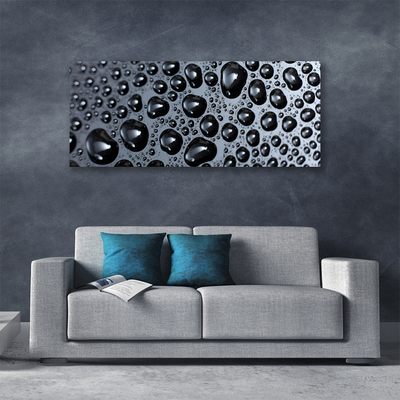 Obraz canvas Kreatywny Nieład Form