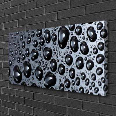 Obraz canvas Kreatywny Nieład Form