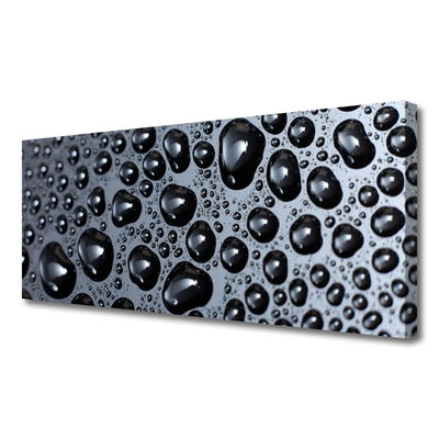 Obraz canvas Kreatywny Nieład Form