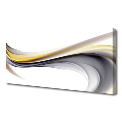 Zdjęcie na płótnie Nowoczesna Kompozycja Graficzna