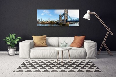 Obraz canvas Tower Bridge w Londynie