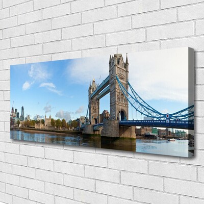 Obraz canvas Tower Bridge w Londynie