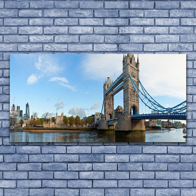 Obraz canvas Tower Bridge w Londynie