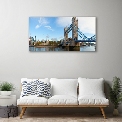 Obraz canvas Tower Bridge w Londynie