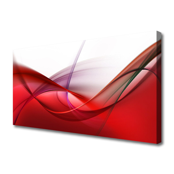 Obraz canvas Wizja Nowoczesnej Przestrzeni